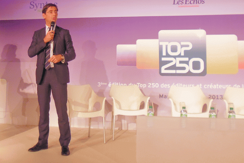 « Nos entrepreneurs doivent être insolents » pour Nicolas Dufourcq, DG de BPiFrance