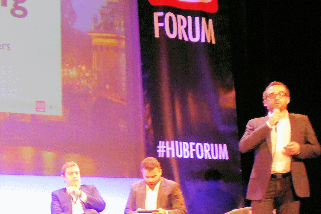 Les six enjeux du digital pour 2014, au Hub Forum