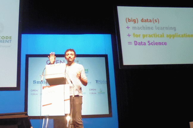 “Il faut libérer les nouveaux salariés de la donnée”, pour Dataiku