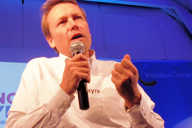 « Les hommes politiques ne savent pas ce qu’est un client ou un fournisseur » pour le créateur de Business Objects