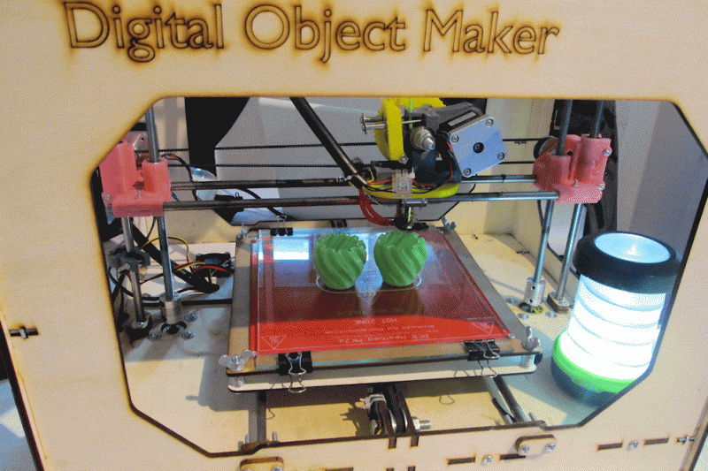 La Poste propose l’impression 3D dans 3 agences