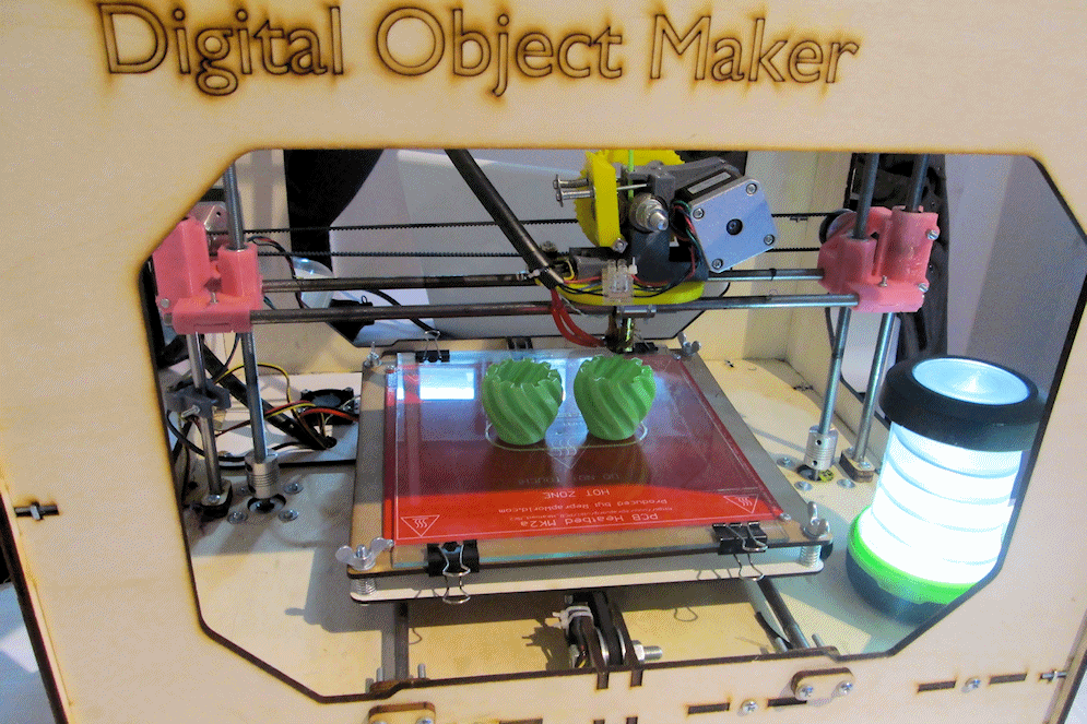 La Poste propose l’impression 3D dans 3 agences