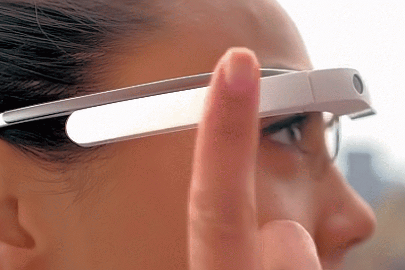 Les Google Glass deviennent un moyen de paiement