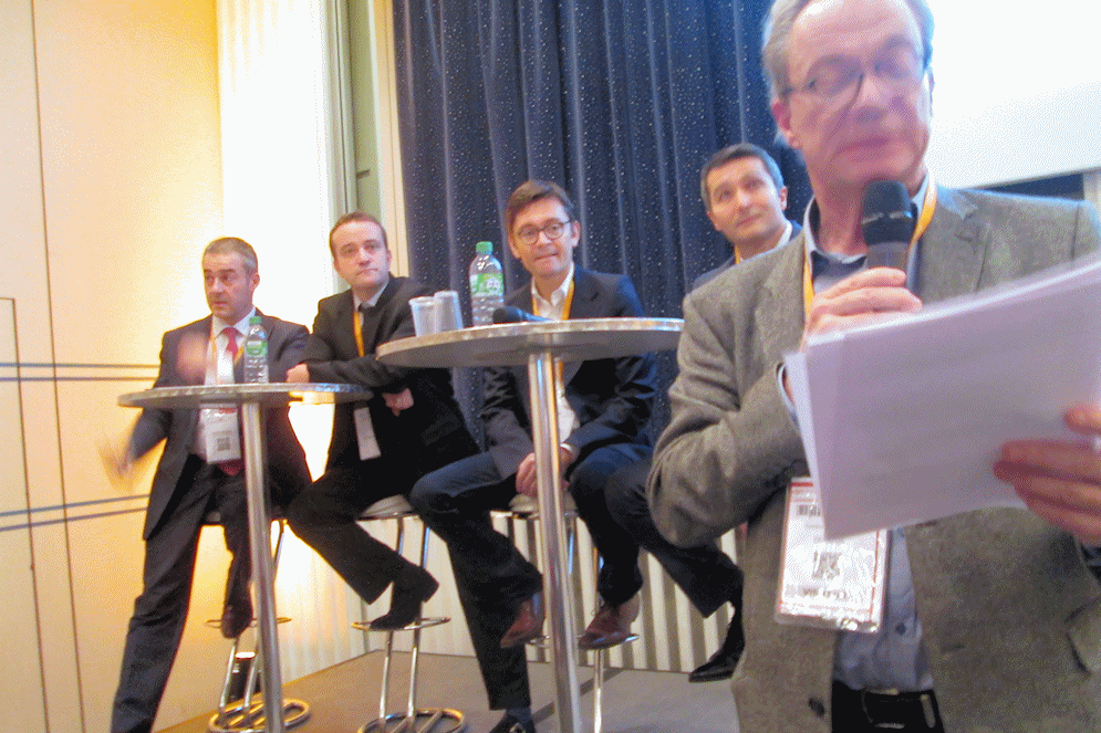 Numérique : l’industrie ne doit pas être aveugle comme la musique ou la presse, selon François Bourdoncle