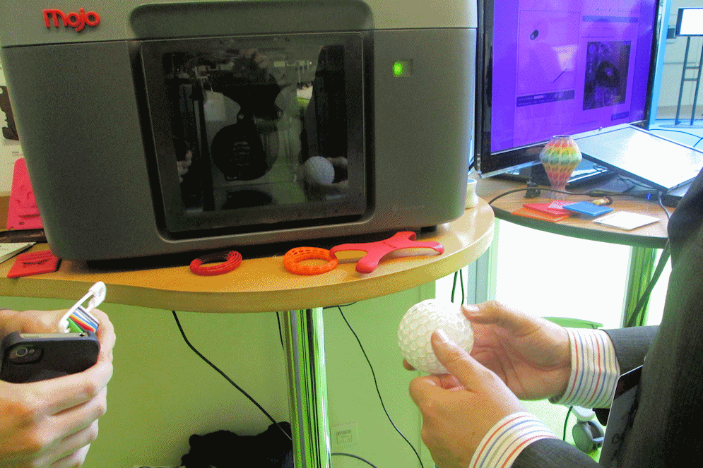 L’impression 3D à la Poste : 4 jours pour obtenir son produit