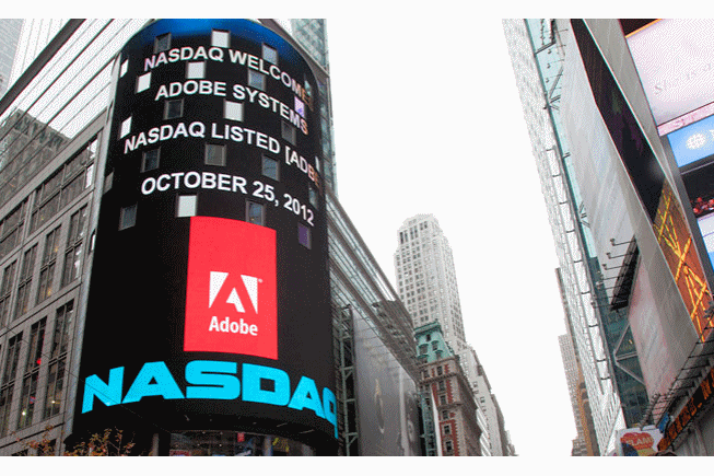 Adobe a basculé 1,4 million de créatifs dans le Cloud, bon gré mal gré