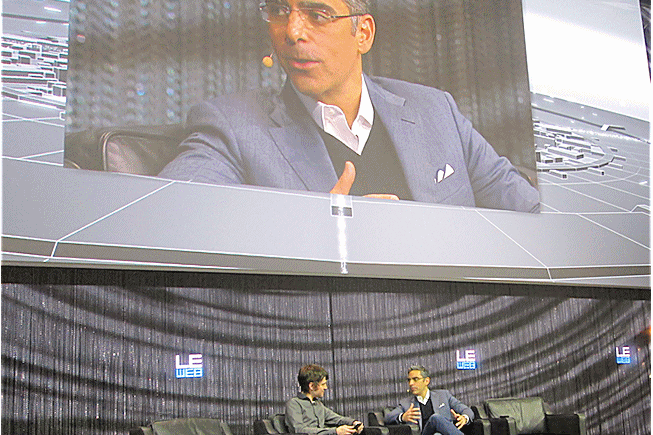 « Le paiement sans contact NFC ne résout aucun problème du client » selon le PDG de Paypal