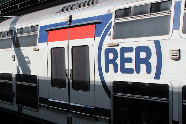Expérience client dans les trains de banlieue à la SNCF : peut mieux faire manifestement