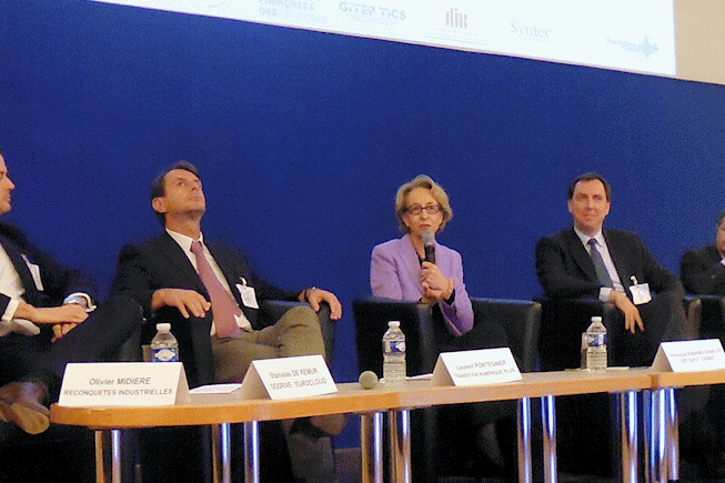 The CIO of GDF Suez finds excessive the greed of the big software companies