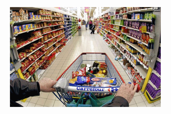 Carrefour s’inspire des compagnies aériennes avec la file d’attente unique