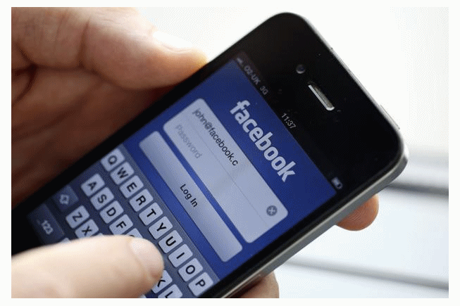 Facebook dope ses résultats grâce à la publicité sur mobile
