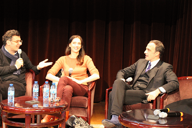 « Twitter a changé ma vie » pour Nikos Aliagas