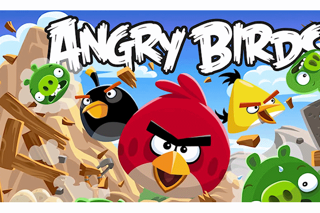 Angry Birds : une porte d’entrée de la NSA, entre autres