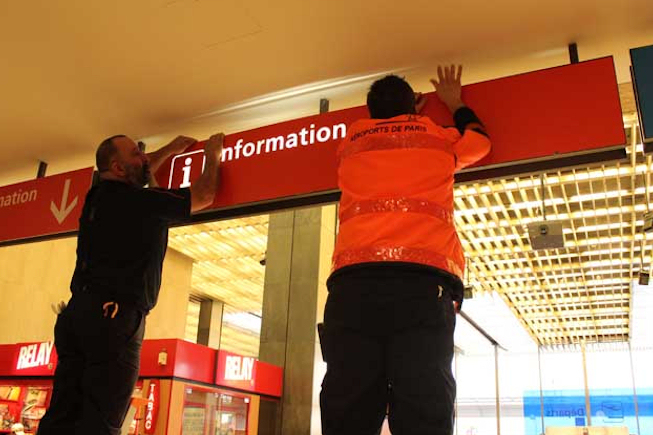 Aéroports de Paris reprend sa stratégie digitale à la base