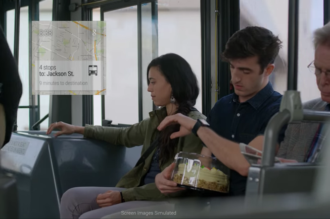 Google lance une version d’Android pour les montres intelligentes