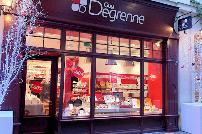 Guy Degrenne mise sur le « click and collect » pour doper ses ventes