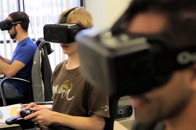 Facebook prépare l’immersion sociale virtuelle en rachetant Oculus VR