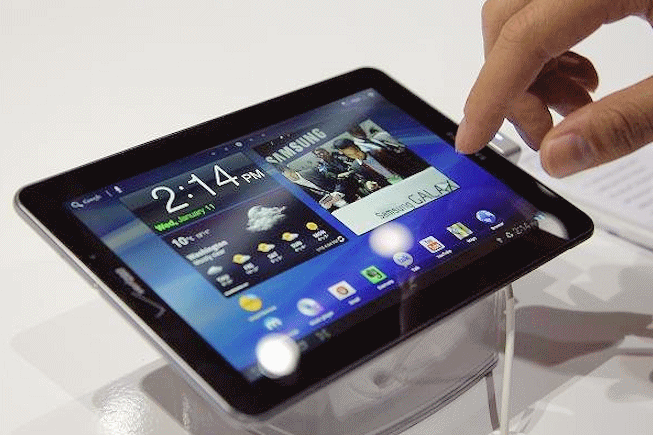 Android numéro 1 des ventes de tablettes face à Apple en 2013