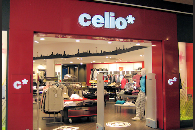 Celio géo-localise ses clients par ultrasons dans ses magasins