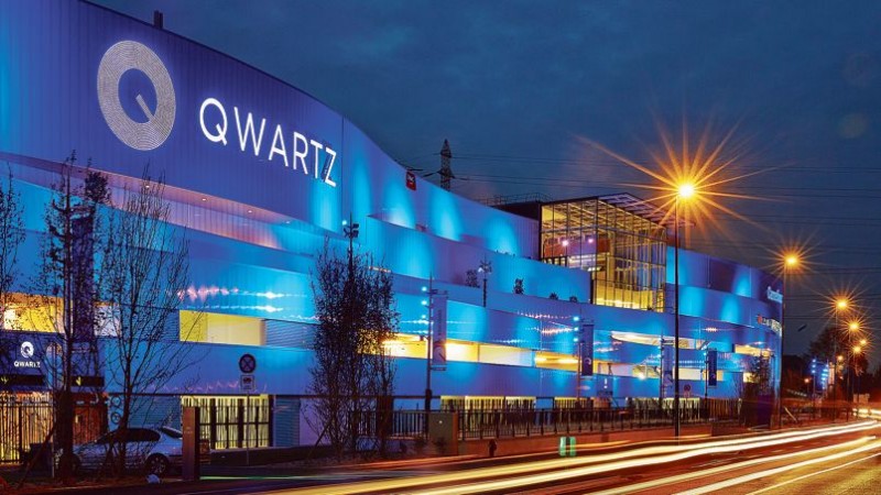Nouveau centre commercial Qwartz : une présence online à améliorer