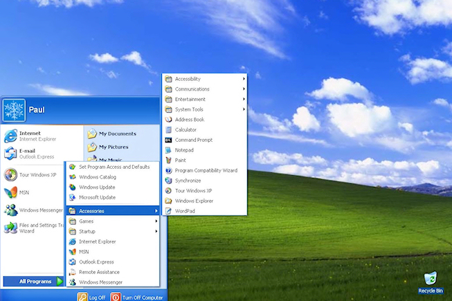Support terminé le 8 avril de Windows XP, la pression s’accentue sur les DSI