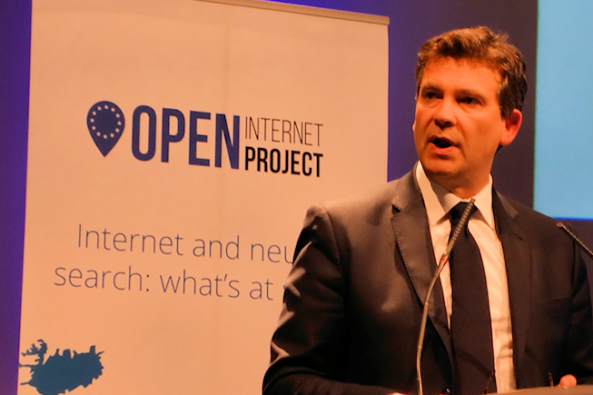 Montebourg mise sur les opérateurs mobiles pour contrer Google, Amazon ou Facebook