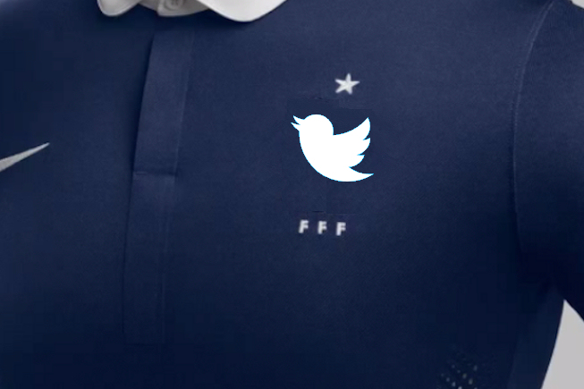 Equipe de France: les Bleus attendus aussi sur twitter