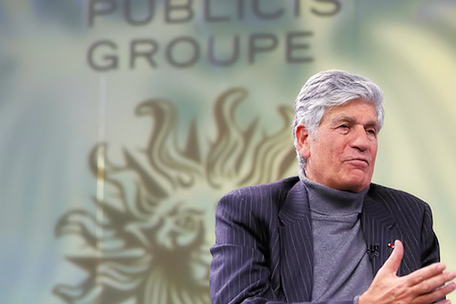 Publicis acquiert un leader de la convergence techno-créativité pour 2,9 milliards d’euros