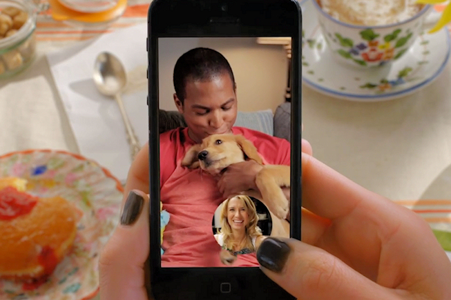 Snapchat ajoute de la messagerie et de la visio à ses services