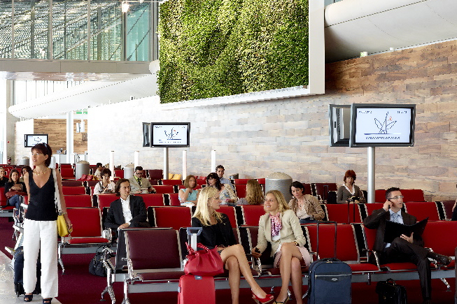 Du (petit) wifi gratuit et illimité dans les aéroports parisiens