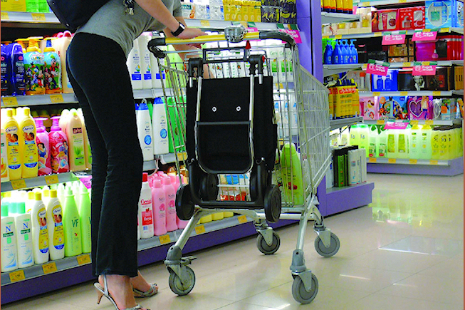 Le commerce représente 10% des investissements dans l’internet des objets