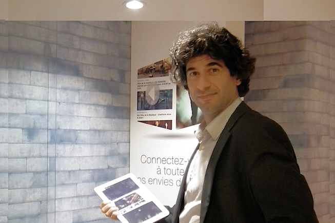 Les technologies natives : le LiFi, un avenir dans la diffusion multimedia