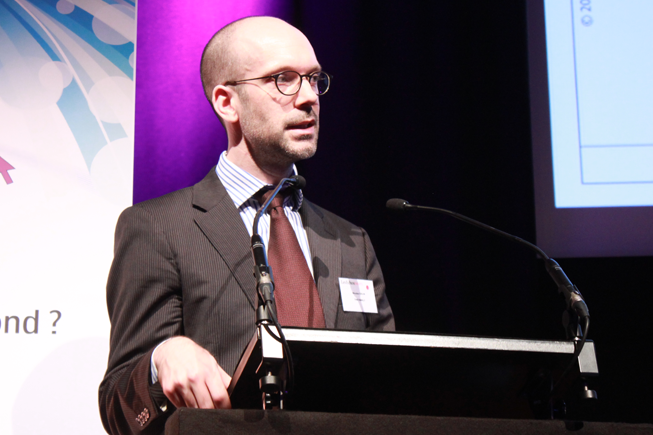 “En France, on confond technologie et numérique” regrette Nicolas Colin