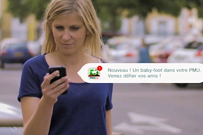 Le PMU fait du “mobile-to-store” sur 200 points de vente avec du iBeacon   