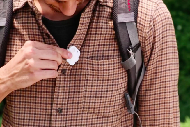 CliMate, la station métérologique de poche et connectée