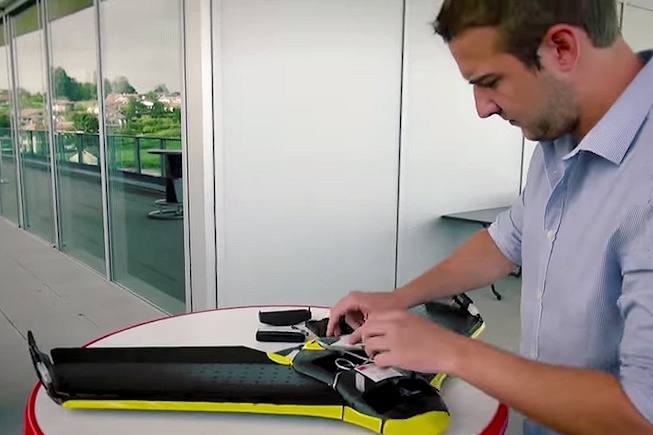 Un drone pour localiser une personne via son Wifi