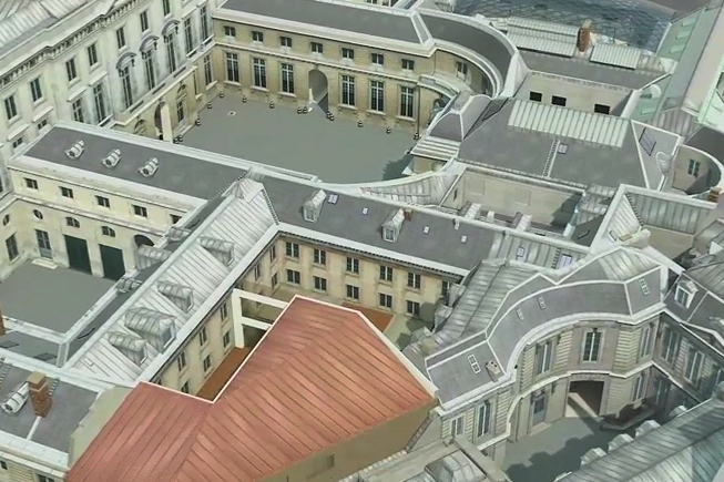 La Monnaie de Paris présente ses futurs bâtiments en réalité immersive avec le casque Oculus Rift