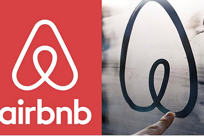 Airbnb : la raison du ratage du nouveau logo