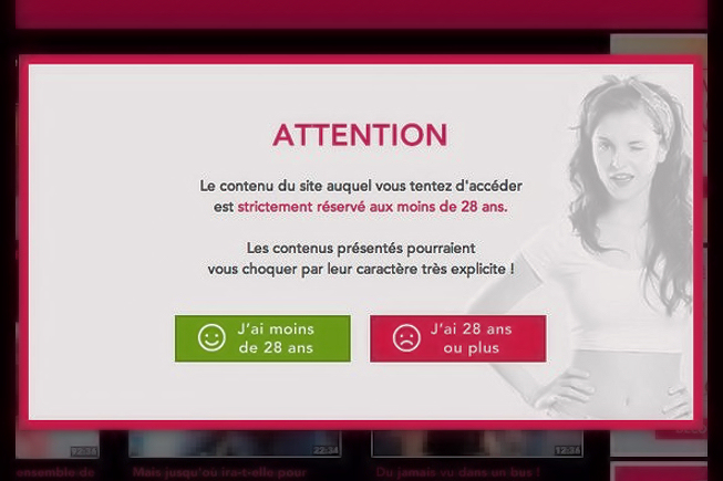 La SNCF arrête sa campagne inspirée des codes d’un site porno
