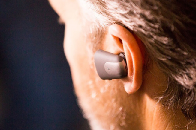L’oreillette connectée SoundHawk pour mieux se concentrer sur certains sons