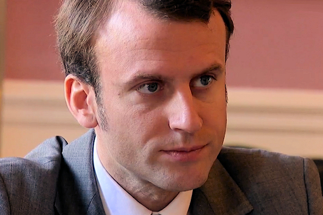 Matignon contredit Emmanuel Macron sur les 35 heures