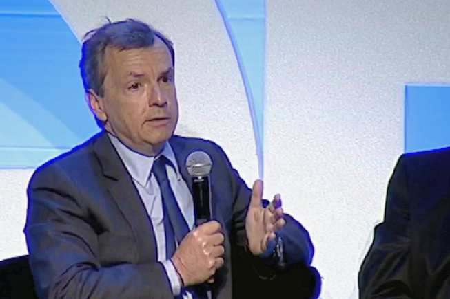 Alain Weill : “on vit la convergence de tous les médias”