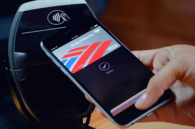 Apple adopte finalement le paiement mobile par NFC