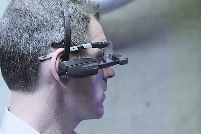 SAP sort deux Apps sous Android pour des lunettes de type Google Glass