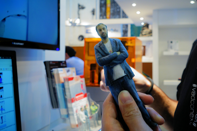 Auchan ouvre une boutique d’impression 3D le 17 novembre