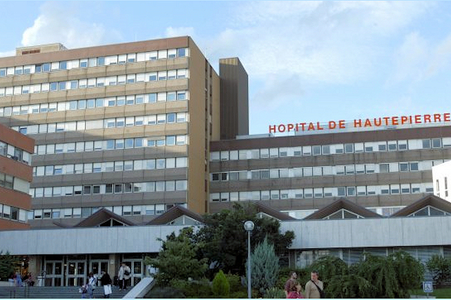 Les Hôpitaux universitaires de Strasbourg accélèrent leur réseau informatique