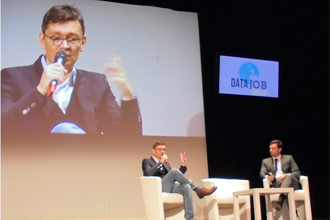 « Pour réussir, il faut créer de l’addiction chez son client grâce à la donnée » pour François Bourdoncle