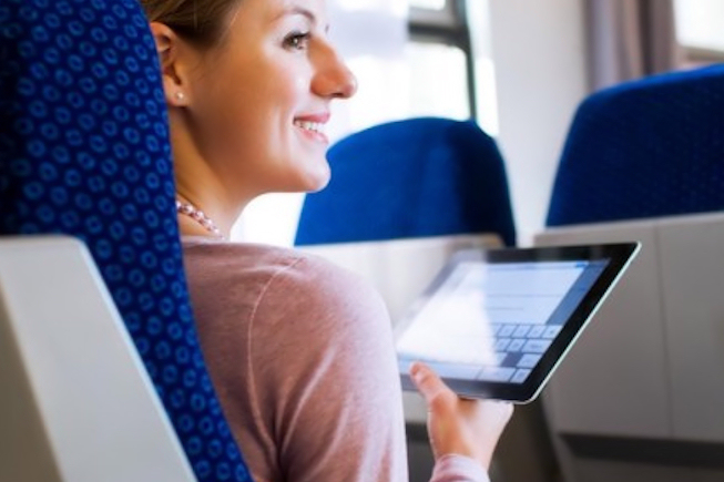 Wifi dans les trains : la balle est dans le camp des opérateurs télécoms