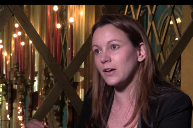 Axelle Lemaire : «  mon travail c’est de faire venir les investisseurs étrangers en France »