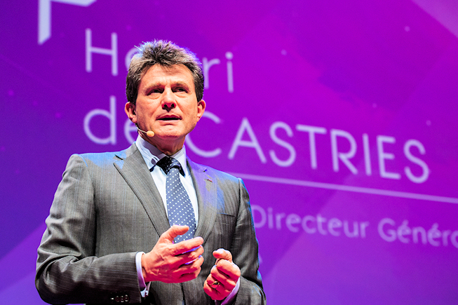 Henri de Castries, PDG d’Axa remplacé en septembre prochain